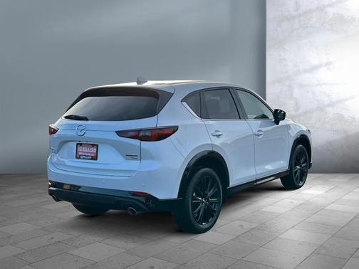 2025 Mazda CX-5 2.5 Turbo Premium
