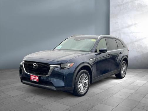 2025 Mazda CX-90 3.3 Turbo Preferred