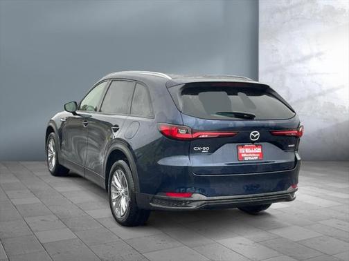 2025 Mazda CX-90 3.3 Turbo Preferred