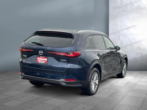 2025 Mazda CX-90 3.3 Turbo Preferred