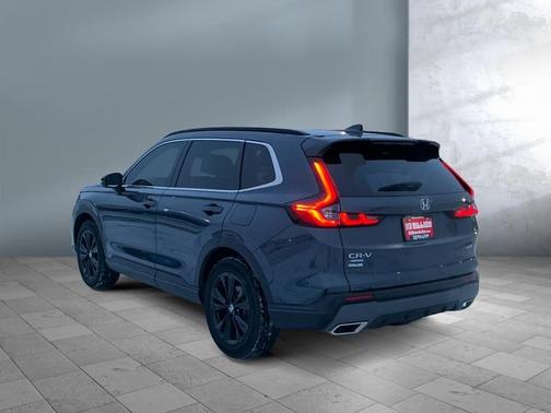 2023 Honda CR-V Hybrid Sport Touring AWD