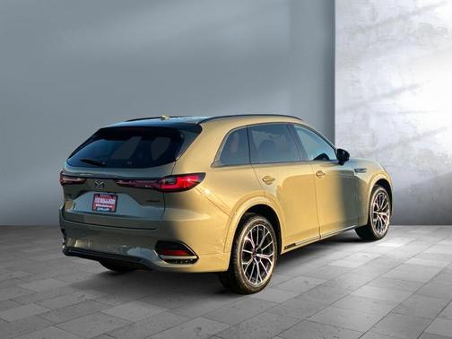 2026 Mazda CX-70 3.3 Turbo S Premium Plus