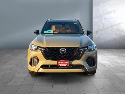 2026 Mazda CX-70 3.3 Turbo S Premium Plus