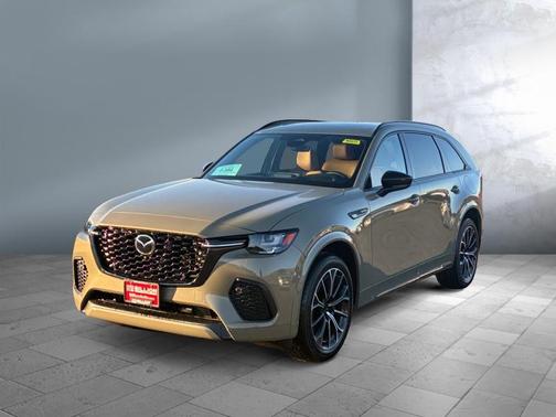 2026 Mazda CX-70 3.3 Turbo S Premium Plus