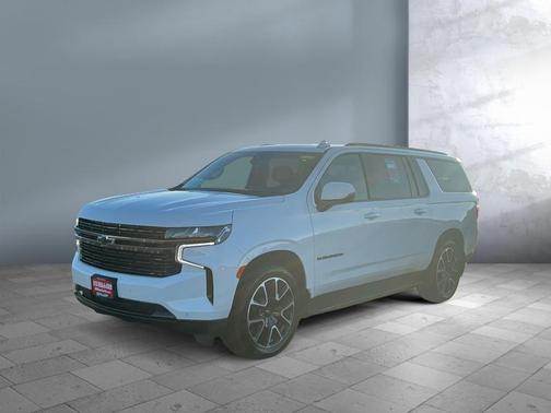 2021 Chevrolet Suburban RST