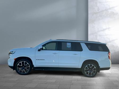 2021 Chevrolet Suburban RST