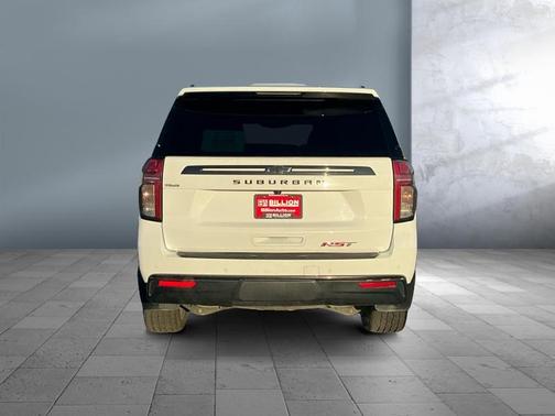 2021 Chevrolet Suburban RST