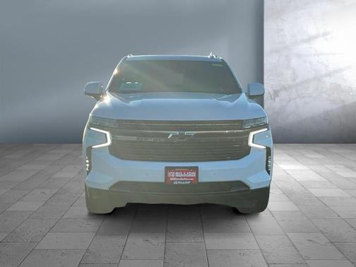 2021 Chevrolet Suburban RST