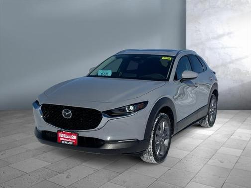 2025 Mazda CX-30 2.5 S Premium Package