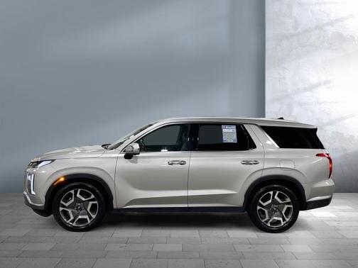 Typhoon Silver 2024 Hyundai PALISADE SEL