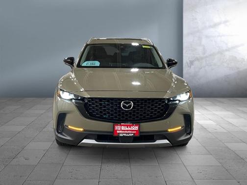 2023 Mazda CX-50 2.5 Turbo