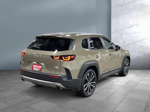 2023 Mazda CX-50 2.5 Turbo