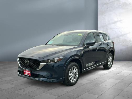2024 Mazda CX-5 2.5 S Select Package