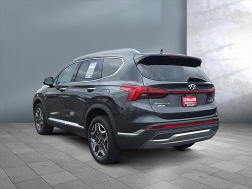 2023 Hyundai SANTA FE Limited