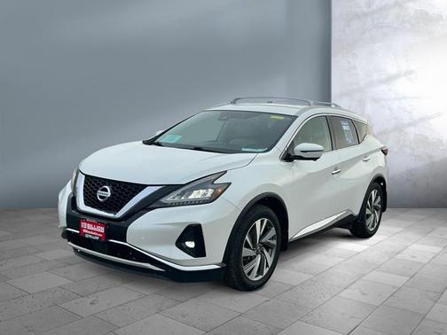 2020 Nissan Murano SL Intelligent AWD