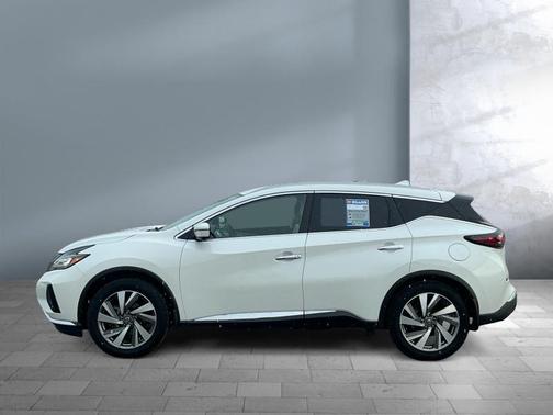 2020 Nissan Murano SL Intelligent AWD