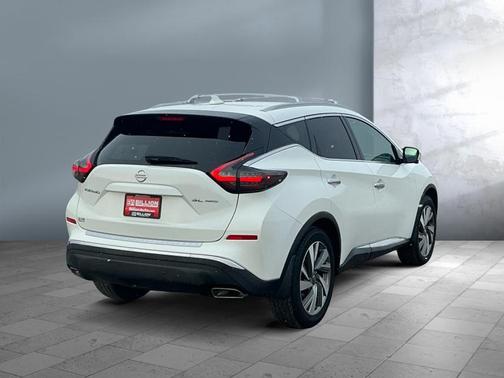 2020 Nissan Murano SL Intelligent AWD