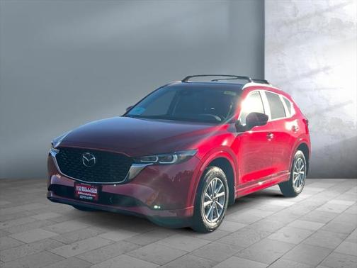 2025 Mazda CX-5 2.5 S Select