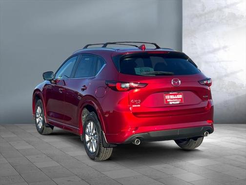 2025 Mazda CX-5 2.5 S Select
