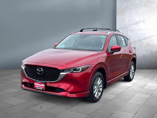 2025 Mazda CX-5 2.5 S Select