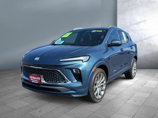 2024 Buick Encore GX Avenir