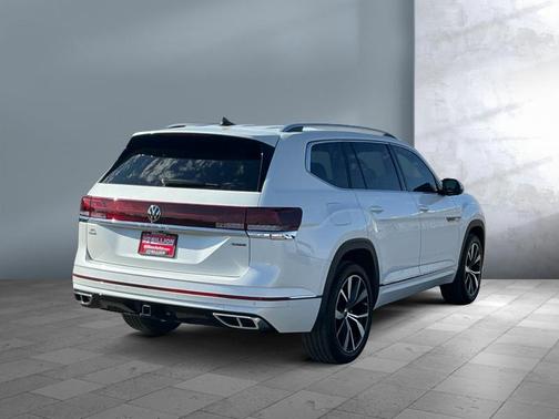 2024 Volkswagen Atlas 2.0T SEL Premium R-Line 4MOTION