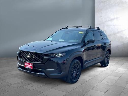 2025 Mazda CX-50 Hybrid Premium Package
