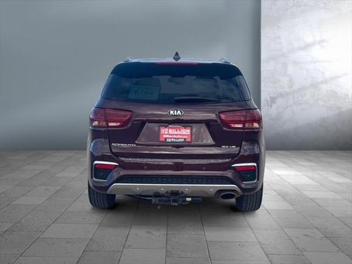 2020 Kia Sorento SX