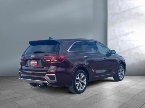 2020 Kia Sorento SX