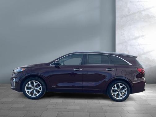 2020 Kia Sorento SX