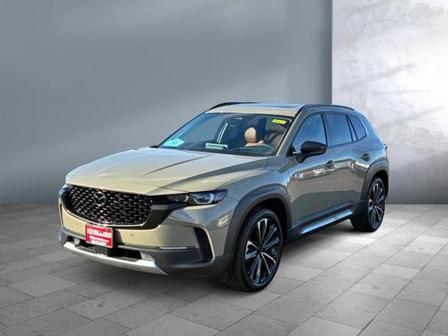 2026 Mazda CX-50 2.5 Turbo