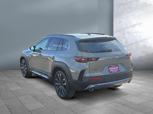 2026 Mazda CX-50 2.5 Turbo