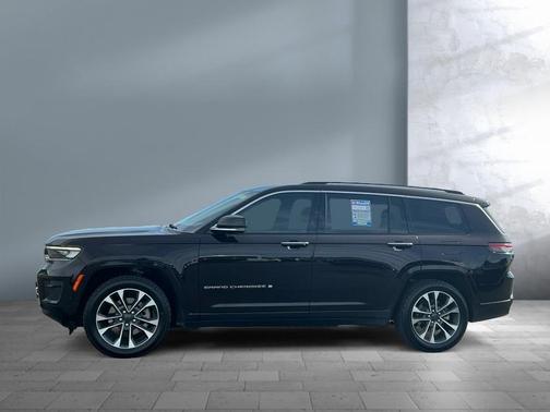 2022 Jeep Grand Cherokee L Overland