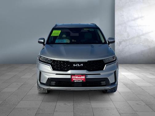 2022 Kia Sorento Plug-In Hybrid SX