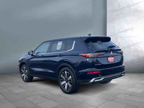 2025 Mitsubishi Outlander SE 2.5 S-AWC