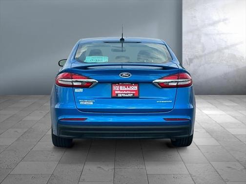 2019 Ford Fusion Energi Titanium