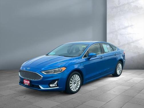 2019 Ford Fusion Energi Titanium