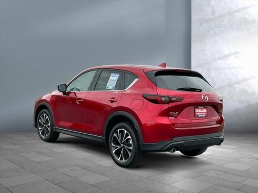 2023 Mazda CX-5 2.5 S Premium Plus