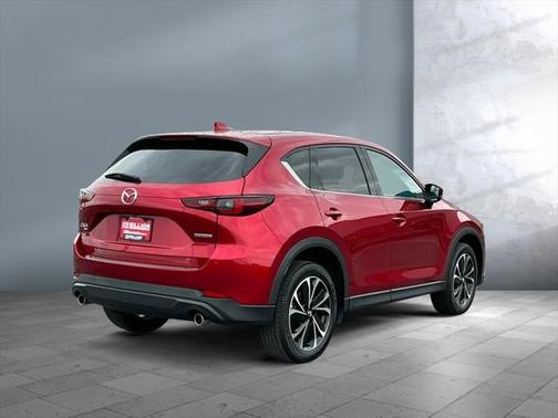 2023 Mazda CX-5 2.5 S Premium Plus