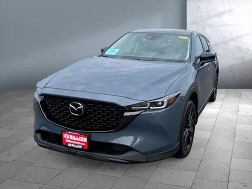 2025 Mazda CX-5 Carbon Edition