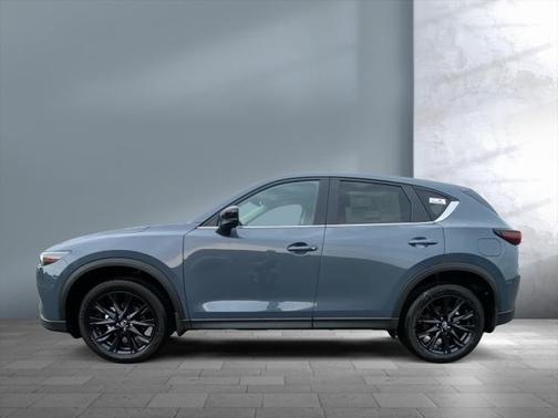 2025 Mazda CX-5 Carbon Edition