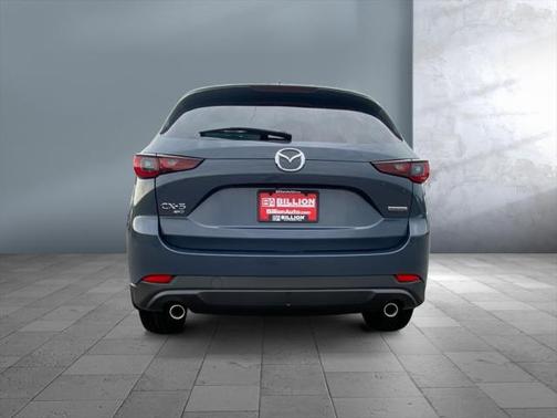 2025 Mazda CX-5 Carbon Edition