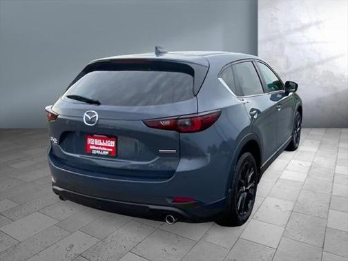 2025 Mazda CX-5 Carbon Edition