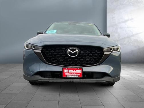 2025 Mazda CX-5 Carbon Edition