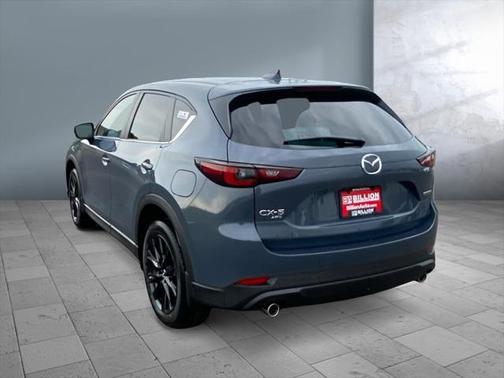 2025 Mazda CX-5 Carbon Edition