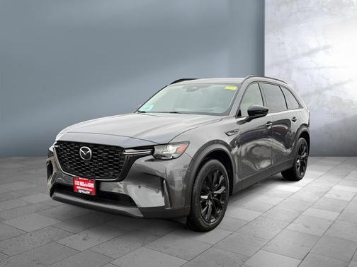 2026 Mazda CX-90 3.3 Turbo Premium Sport