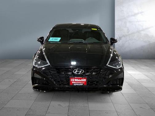 2021 Hyundai SONATA SEL Plus
