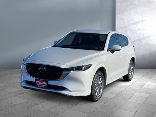 2025 Mazda CX-5 2.5 S Select Package