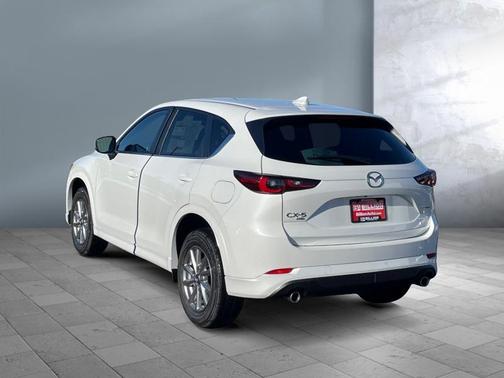 2025 Mazda CX-5 2.5 S Select Package