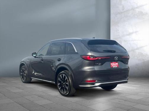 2025 Mazda CX-90 3.3 Turbo S Premium Plus